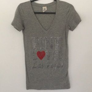 PINK Las Vegas Shirt